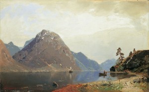 Fjord Landscape